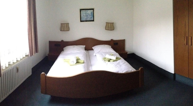 Двухместный номер Economy Hotel Goldene Rose