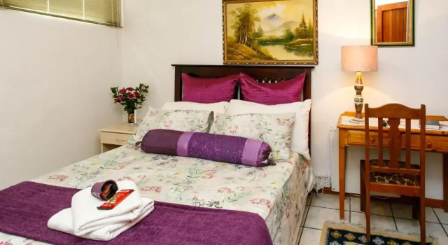 Двухместный номер Standard с видом на сад Langenhoven B&B