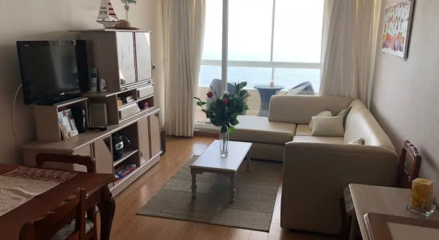 Apartamento 111 Vista Mar Horizonte, Забронировать Апартаменты/квартира Конкон область Вальпараисо, рядом с Concon Yacht Club