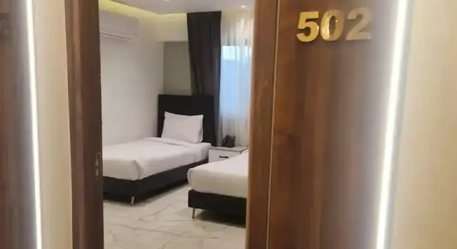 Двухместный номер Standard El Mesaadya Hotel فندق المساعدية