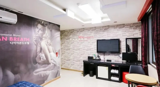 Двухместный номер Standard Diamond Motel