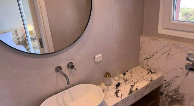 Twin Villas, Rezervovat Vila Hotely v Kassandreia s parkováním, Parkování