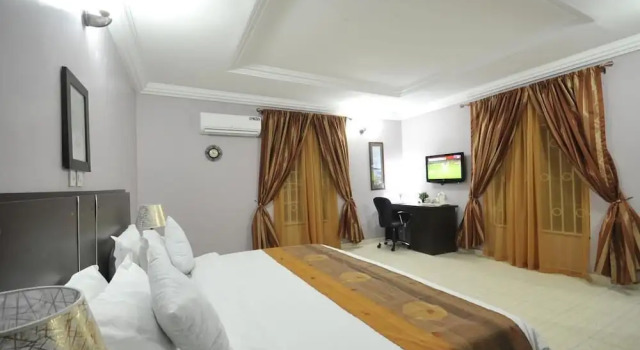 Habitación De ejecutivo Princeville Hotels