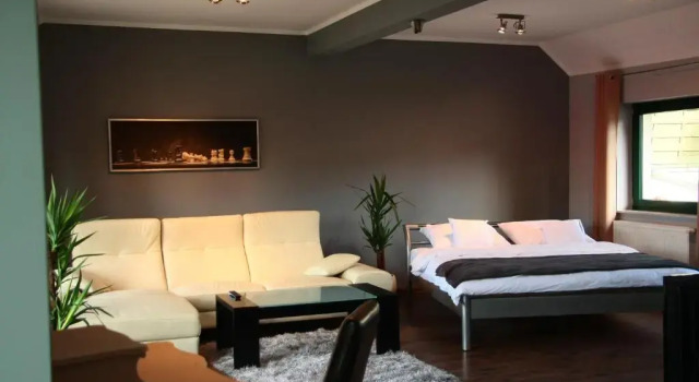Апартаменты Superior Apartamenty Krzywe Okna