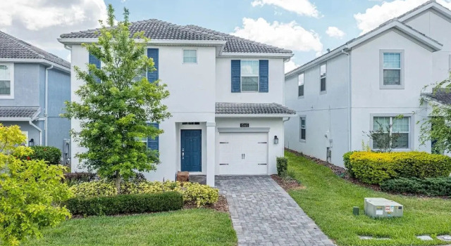 Special Offer Great House w Pvt Pool at Champions Gate, Book Villa Villaer i Florida, Villa