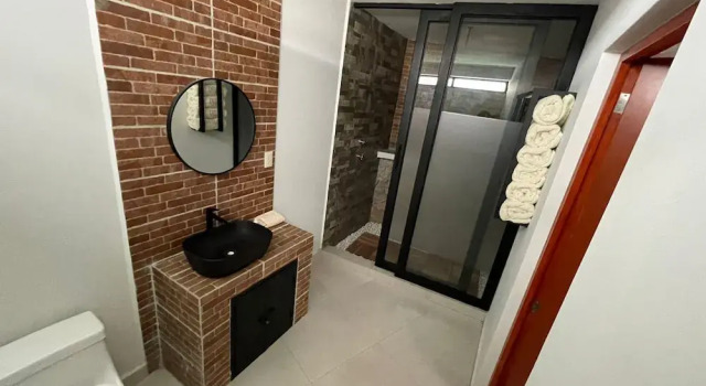 Номер Standard Hotel Boutique Arcos de Bernal