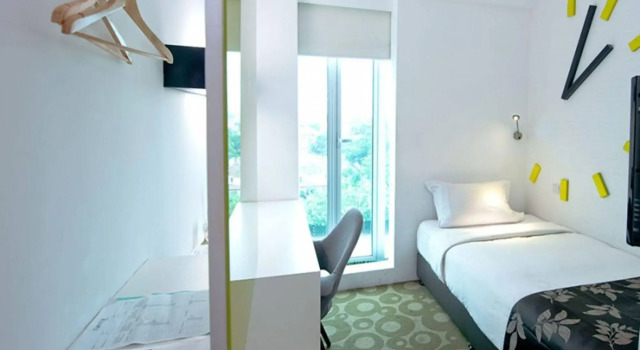 Ruemz Hotel, The Boardwalk