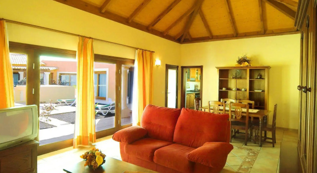 Vip Villas - Caleta Dorada
