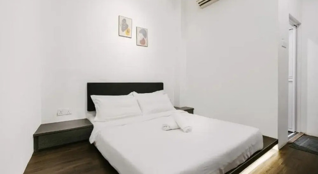 Standard Kahden hengen huone Kangsar Inn 73