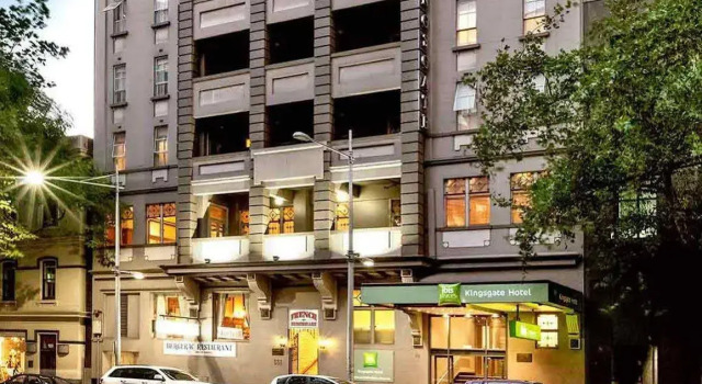 ibis Styles Kingsgate