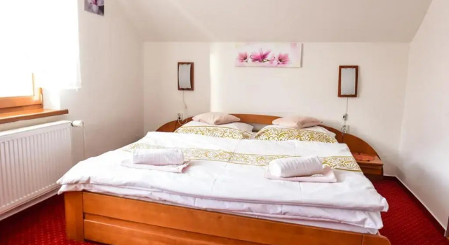 Двухместный номер Standard с балконом Villa Felicity