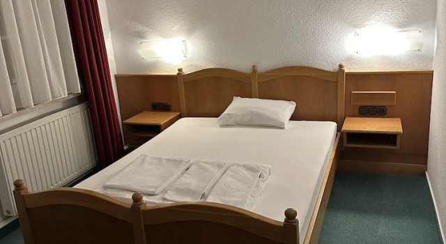 Номер Comfort Hotel Sachsenhof