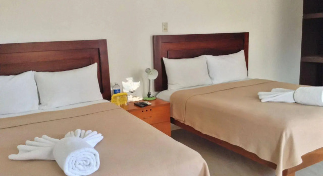 Hotel Posada Malix Pek