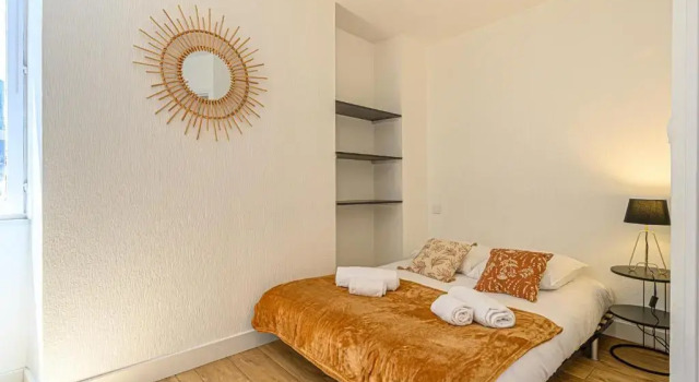 LE BERDER - Appartement T3 centre ville Sarzeau, Rezerwuj Apartament Sarzeau 