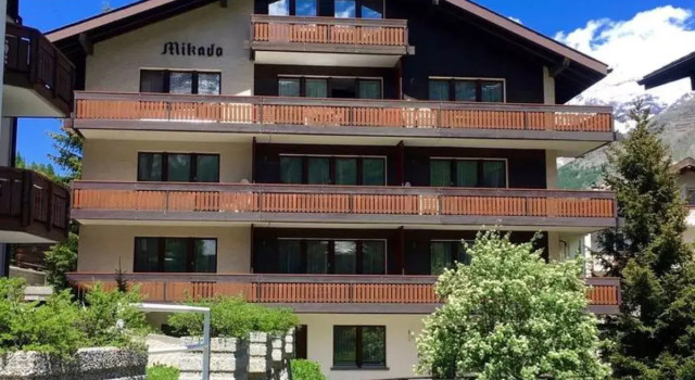 Apartment Mikado Saas-Fee 24843, Забронировать Апартаменты/квартира Зас-Фе Saastal