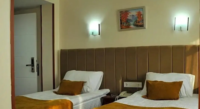 Номер Economy Lion City Hotel Ankara