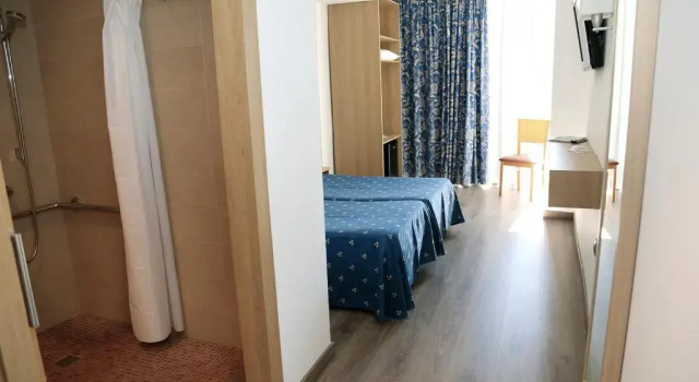 Двухместный номер Отель Acapulco