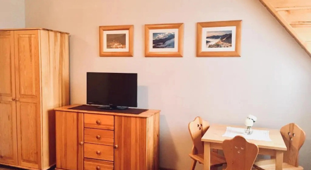 Номер Standard с красивым видом из окна Zakopane Stop