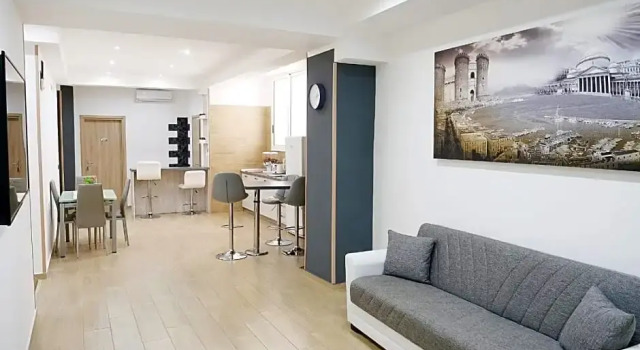 b&b annunziata dream, Забронировать Отель «постель и завтрак» Отели Неаполя с парковкой, рядом с Ospedale degli Incurabili, Парковка