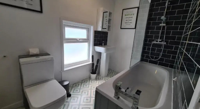 Апартаменты Ty Morgans Apartments