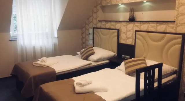 Номер Standard Tulipan Panzio