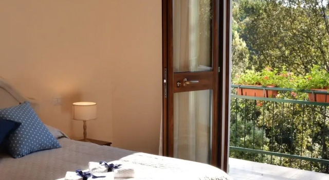 B&B Il Leccio Umbria, Varaa Bed and Breakfast Amelia Umbria