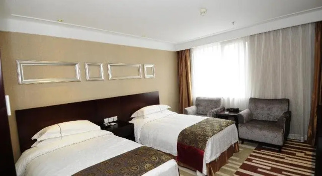 Shanxi Haiyue Hotel, Buchen Sie Hotel Xiao Dian Shanxi