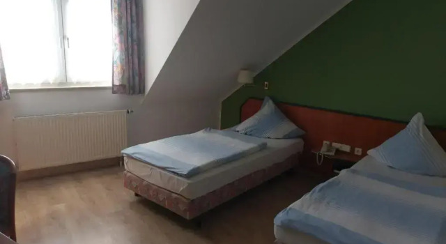 Двухместный номер Standard Hotel Elxleben