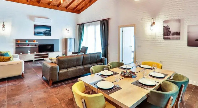 Villa Sunset 2, Забронировать Вилла Калкан провинция Анталья