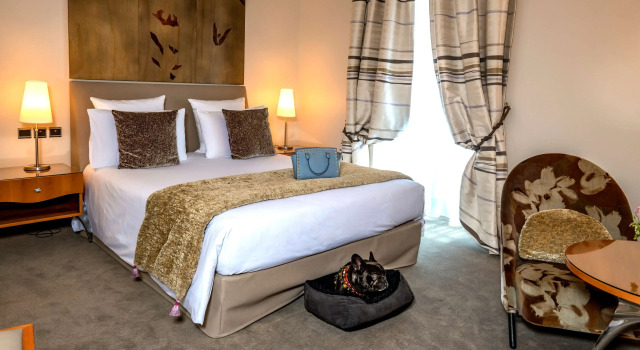 Двухместный номер Deluxe Hotel & Spa REGENT PETITE FRANCE By Stay Collection
