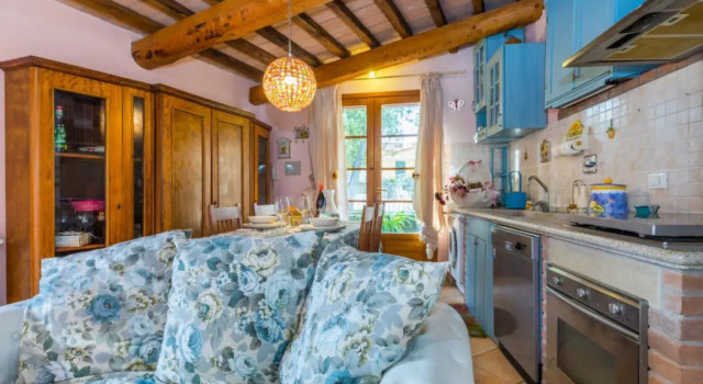 House Amarilli Pastina