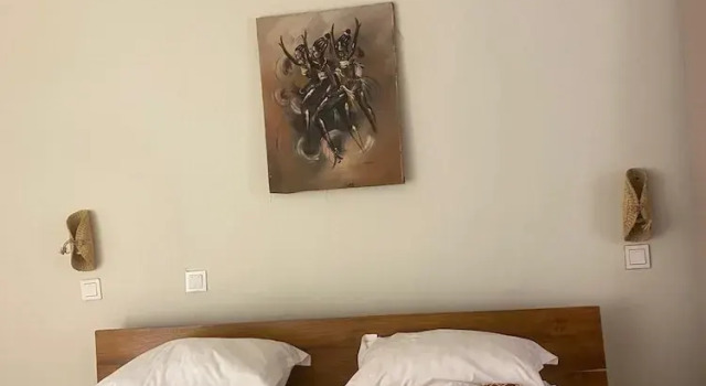 Номер Standard Oasis beach resort