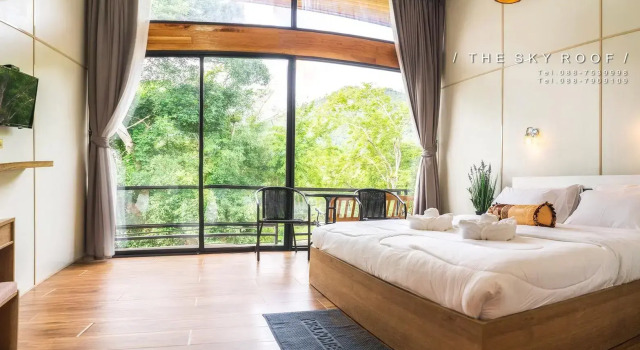 The Sky Roof Homestay @ Kiriwong