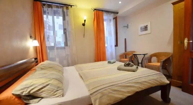 Chesa C6 Sea View in Rovinj, Забронировать Отель Ровинь Rovinj Riviera, рядом с Пристань для яхт Ровиня