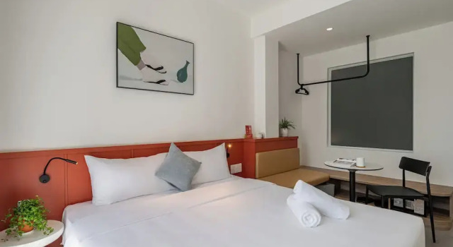 Номер Standard COMMON INN Thu Dau Mot