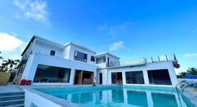 May Inn, Boek Hotel Wanning Hainan
