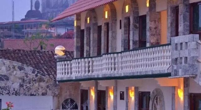 Hotel Parador JL, Rezerwuj Hotel Hotele w Cuetzalan del Progreso ze śniadaniem, Śniadanie