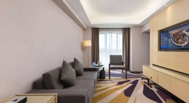 Двухместный люкс Standard Lavande Hotel