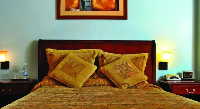 Standard Double room Hotel Yanuncay