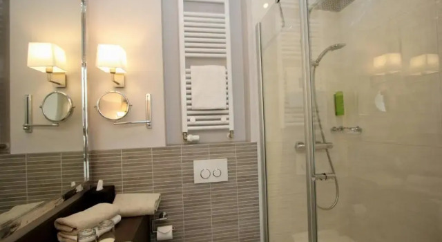 Номер Economy Hotel Via Regia - VIAs-Hotels