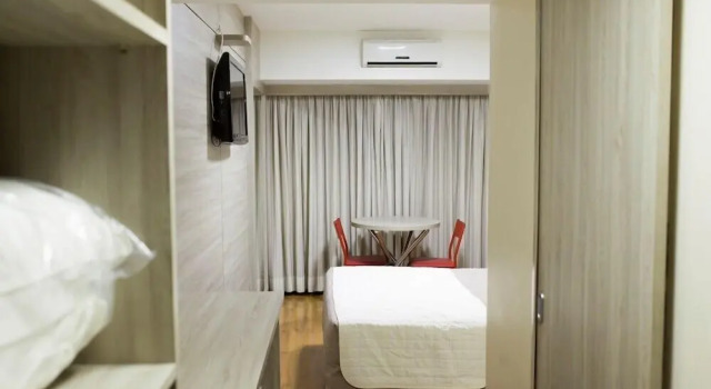 Номер Deluxe Hotel Nikko