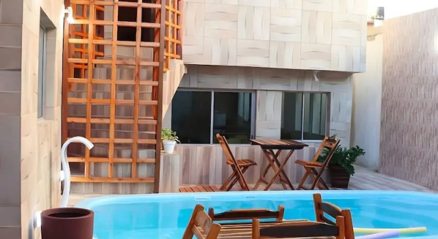 Вилла Bed & Breakfast Porto de Galinhas