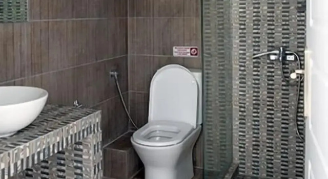 Апартаменты Deluxe c 1 комнатой с балконом и с видом на город Geo Holidays Studios