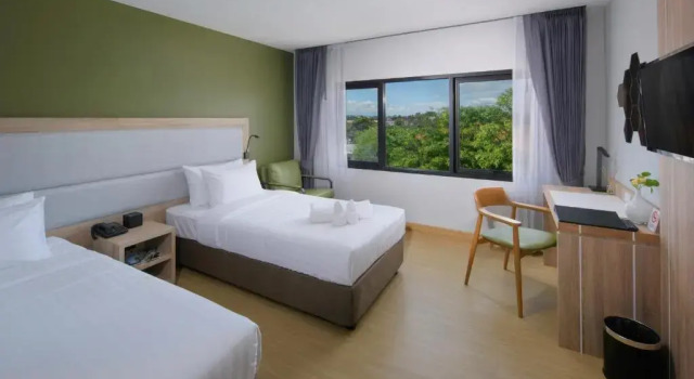 Двухместный номер Superior Prime Square Hotel