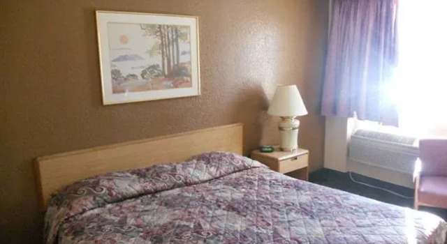 Budget Host Inn Mankato, Varaa Hotelli Hotellit Minnesota pysäköinnillä, Pysäköinti