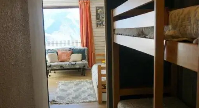Résidence Piniers - Studio Pour 4 Personnes 192828, Забронировать Отель Орсьер Ecrins National Park, рядом с Горнолыжный подъемник Солей