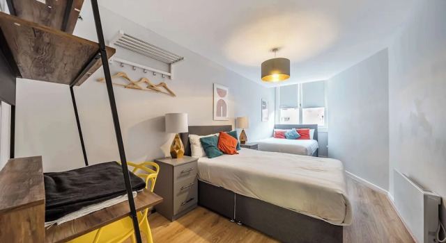 Host Stay Apartment 5 Stanley Street, Varaa Huoneisto Asunnot kohteessa Merseyside, Huoneisto