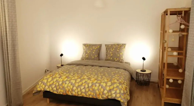 Côté Jardin, Book Hotel Hotels in Alsace with a Pool, Swimming Pool