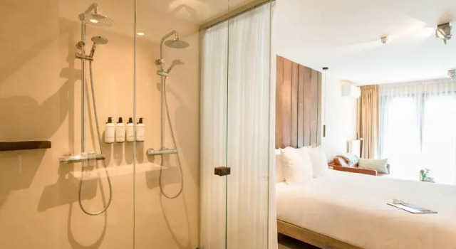 Номер Superior Van Heeckeren Hotel