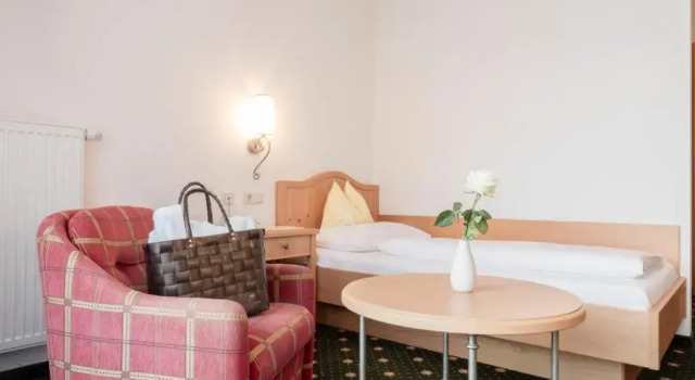 Номер Deluxe Rauriserhof 4 Sterne Superior